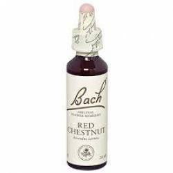 Red chestnut - Castan rosu (Bach25) 20ml - Remediu Floral Bach
