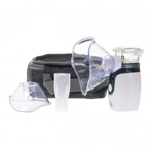 Nebulizator ultrasonic cu membrana, Minut