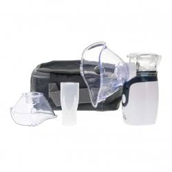 Nebulizator ultrasonic cu membrana, Minut