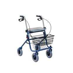 Rolator cu 4 roti (cadru de mers)