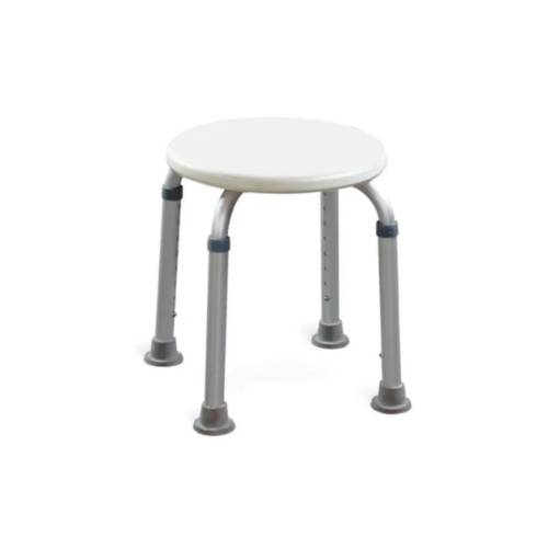 Scaun de dus, din aluminiu, TBB7972L