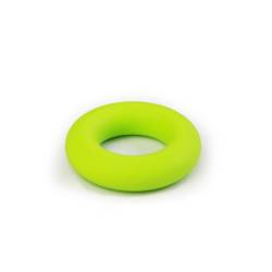 Inel flexor din silicon, Verde
