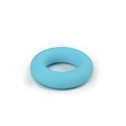 Inel flexor din silicon, Albastru