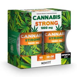 Cannabis strong 1000mg 60 capsule