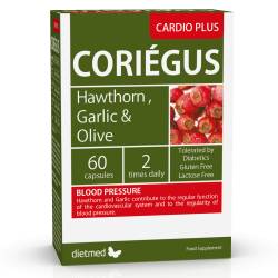 Coriegus cardio plus 60 capsule