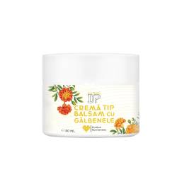 Crema tip balsam cu extract de galbenele, 50 ml, Dotz Pharma