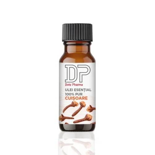 Ulei esential de cuisoare, 10 ml, Dotz Pharma
