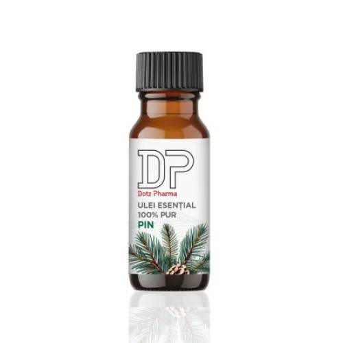 Ulei esential de pin, 10 ml, Dotz Pharma