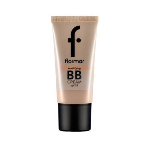 BB Cream Mattifying 02 Fair/Light, 35ml, Flormar