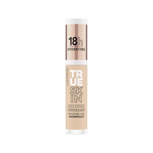 Corector cu acoperire mare True Skin High Cover 015, 4.5ml, Catrice