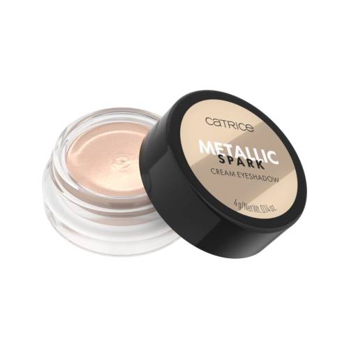 Fard de pleoape Metallic Spark Cream 010, 4g, Catrice