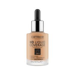 Fond de ten HD Liquid Coverage Foundation 046, 30ml, Catrice