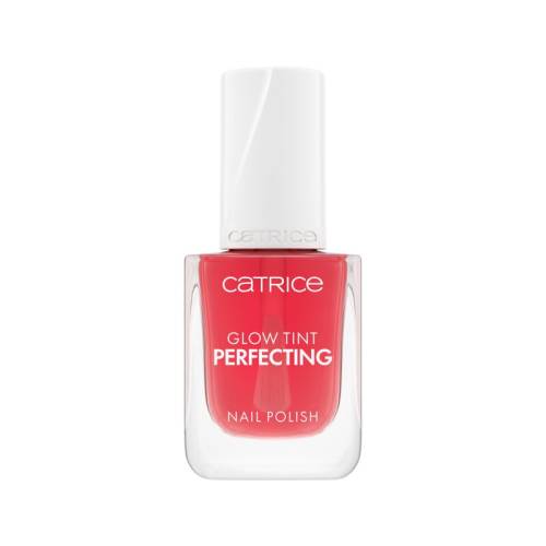 Lac de unghii Glow Tint Perfecting Nail Polish 010, 10.5ml, Catrice