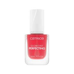 Lac de unghii Glow Tint Perfecting Nail Polish 010, 10.5ml, Catrice