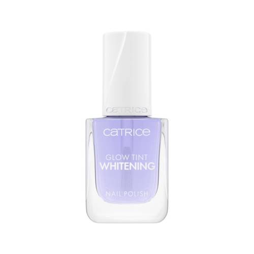 Lac de unghii Glow Tint Whitening Nail Polish 020, 10.5ml, Catrice