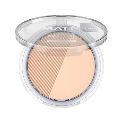 Pudra All Matt Plus Shine Control 002, 10g, Catrice