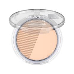 Pudra All Matt Plus Shine Control 002, 10g, Catrice