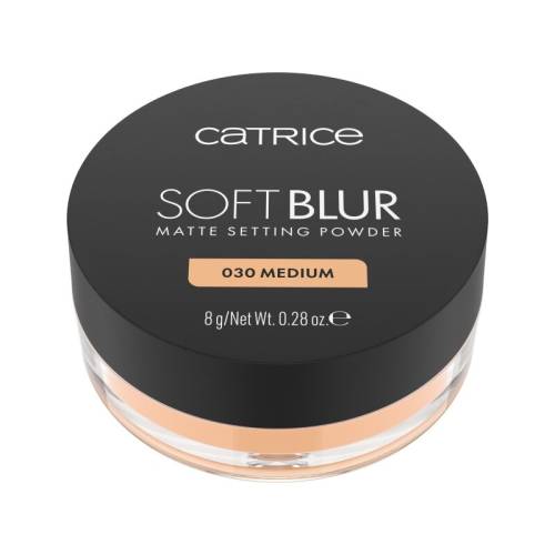 Pudra Soft Blur Matte Setting Powder 030, 8g, Catrice