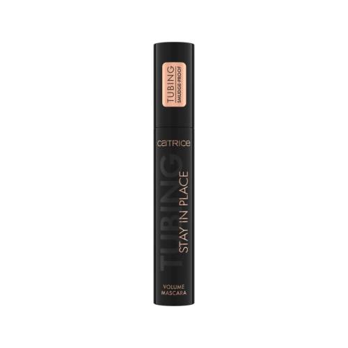 Mascara Tubing Stay In Place Volume 010, 11ml, Catrice