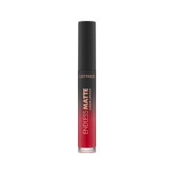 Ruj lichid Endless Matte Liquid Lipstick 060, 4.5ml, Catrice