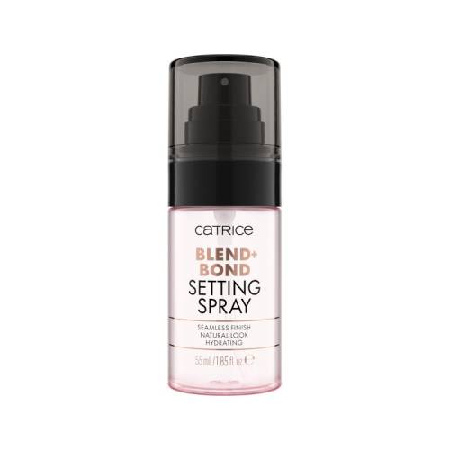 Spray de fixare machiaj Blend + Bond Setting Spray, 55ml, Catrice