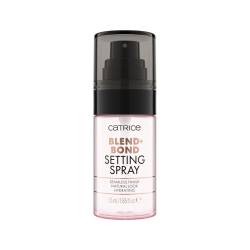 Spray de fixare machiaj Blend + Bond Setting Spray, 55ml, Catrice
