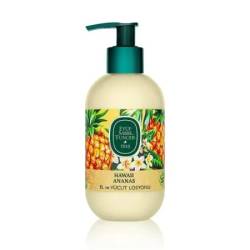 Lotiune de maini si de corp cu ulei de masline Hawaii Pineapple, 280ml, Eyup Sabri Tuncer