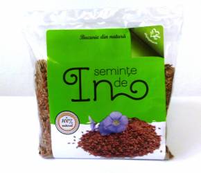 Seminte de in 1000g - PHYTOPHARM