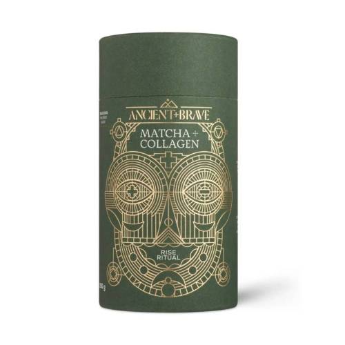 Matcha Collagen 150 g (25 portii), Ancient and Brave