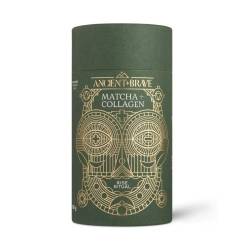 Matcha Collagen 150 g (25 portii), Ancient and Brave