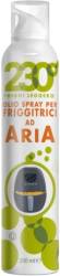 Spray AIR FRYER cu ulei de floarea soarelui HO (High Oleic), ulei avocado si ulei de orez - Standard Ogiva - 200ml Mantova