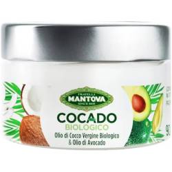 MIX ULEI COCOS si ULEI AVOCADO, eco-bio, 90 ml, Mantova