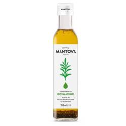 ULEI DE MASLINE EXTRAVIRGIN cu frunze de ROZMARIN 250 ml, Mantova