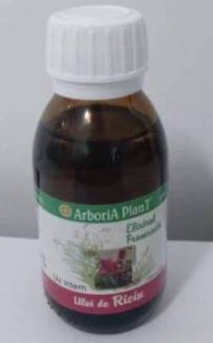 Ulei Ricin, 150ml - Arboria Plant