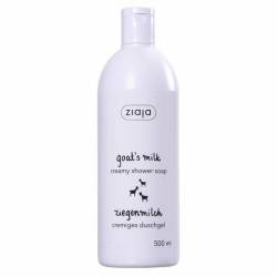 Gel de dus crema cu lapte de capra 500ml, Ziaja