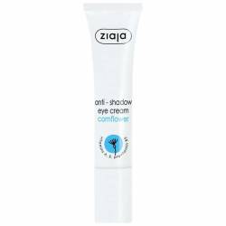 Crema de ochi anticearcan cu albastrele, 15ml - Ziaja