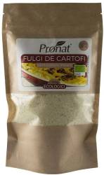 Fulgi eco-bio de cartofi, 120g, Pronat