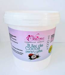 Ulei de cocos pentru gatit 1l, Charme