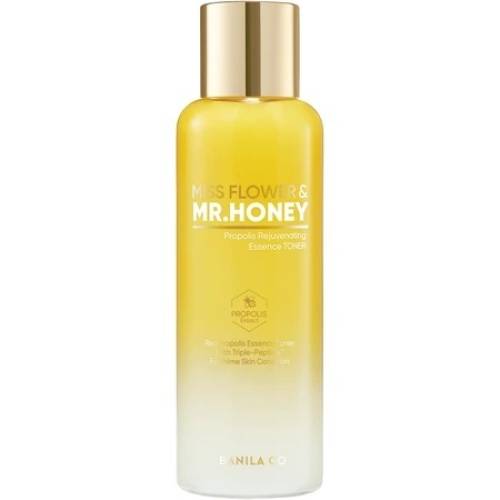 Toner nutritiv de tip esenta Miss Flower & Mr. Honey, 190 ml, Banila Co