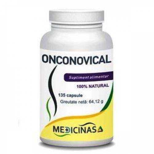 Onconovical 135 cps - Medicinas