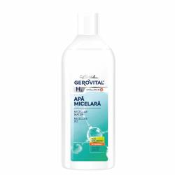 Apa micelara, 400ml - Gerovital H3 Hyaluron C
