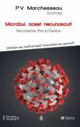 Microbul, acest necunoscut, Pierre Valentin Marchesseau, Carte - Sens