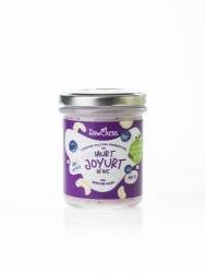 Iaurt din nuci caju cu afine - Joyurt, 150g, Rawckers
