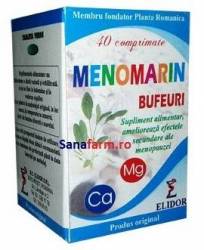 MENOMARIN BUFEURI 40cps, Pontica Elidor