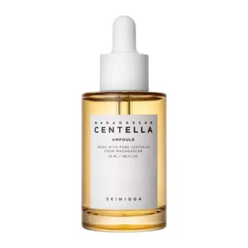 Ser pentru fata cu Centella Asiatica din Madagascar, 55 ml, Skin1004