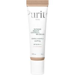 Crema BB multifunctionala cu SPF 30 PA+++ Nuanta 21 Light Beige Wonder Releaf Centella, 30 ml, Purito