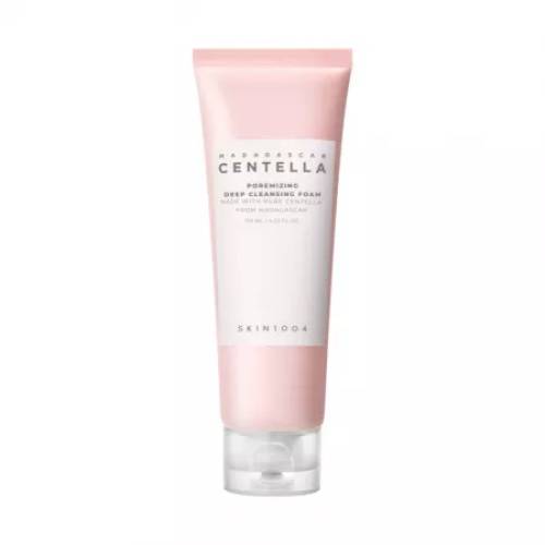 Spuma de curatare pentru minimizarea porilor, 125 ml, Skin1004