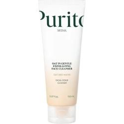 Gel tip scrub cu ovaz pentru curatarea fetei Oat-In, 150 ml, Purito