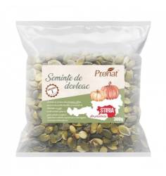 Seminte de dovleac decojite, natur, din provincia Stiria 300g Pronat