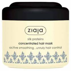 Masca de par cu proteine din matase, 200ml - Ziaja
